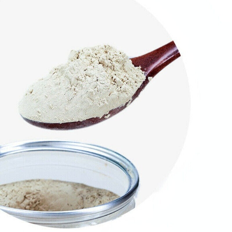 HelloYoung 50g Xiuzheng Sanqi Powder China Notoginseng Herbal Tea Powder Canned Health Care