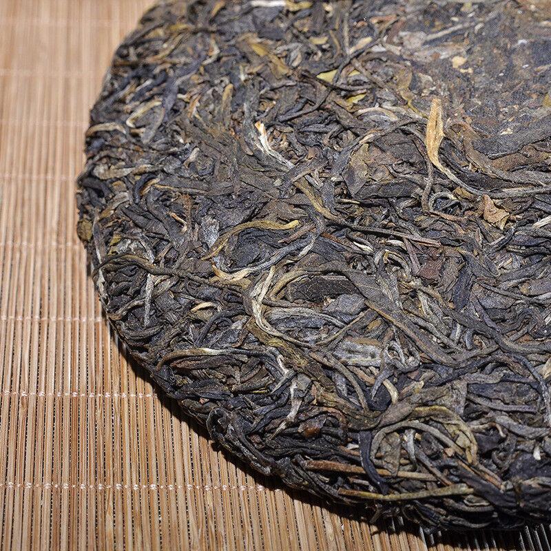Yunnan Pu'er Raw Tea Cake 357g Pu'er Tea Cake Healthy Drink