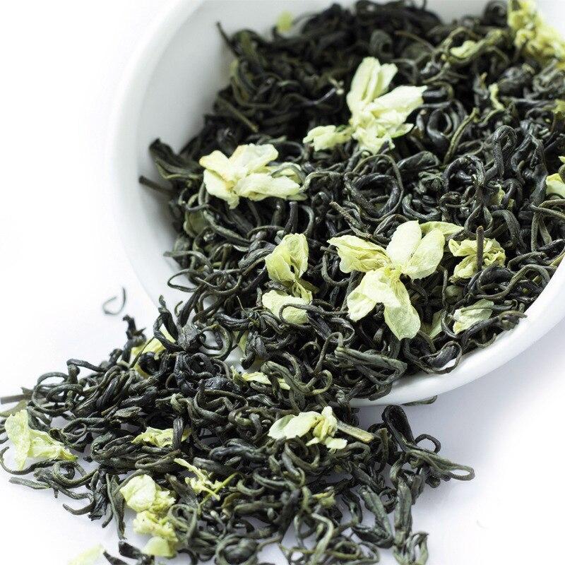 HelloYoungTea 2023 Jasmine Green Tea, High Mountain, Aromatic, 250g