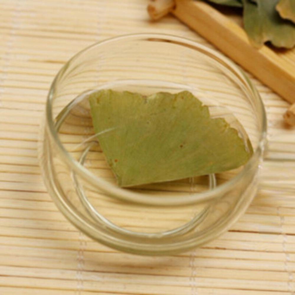 HelloYoungTea Natural Ginkgo Biloba Leaf Tea 500g Antioxidant Herbal Blend