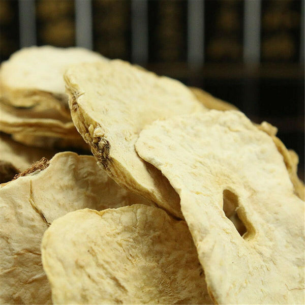 HelloYoungTea Wild Herbal Tea White Maca Root  Dried Maca Wellness Enhancer Herb