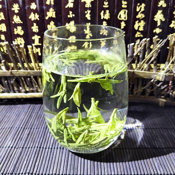 2023 Longjing Tea Chinese Spring Fresh Dragon Well Long Jing 125g Gift Pack