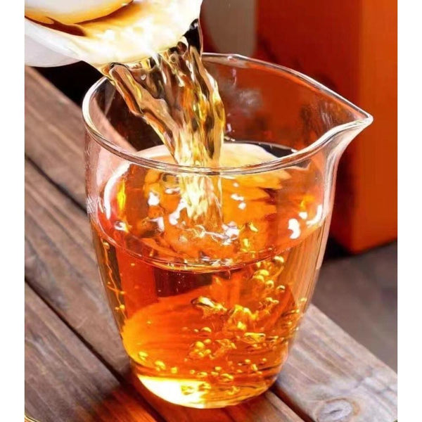 1000g FuDing White Tea Shou Mei Tea Jujube fragrance Chen Xiang Old White Tea 1000克福鼎白茶寿眉 枣香陈香老白茶