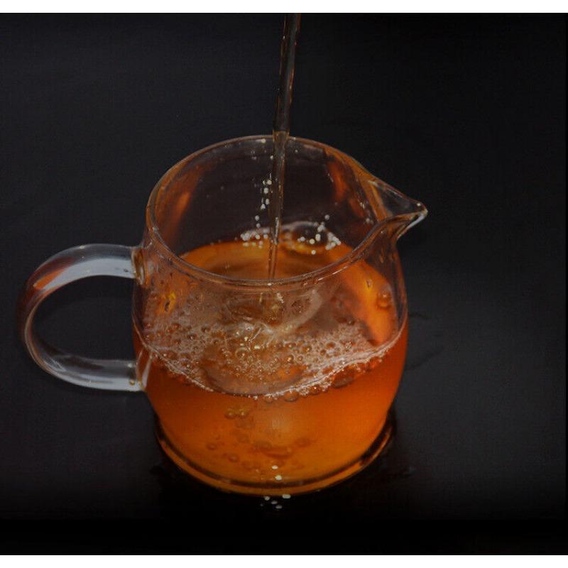 100g Yunnan Pu'er Tea Cake Raw Pu'er Tea