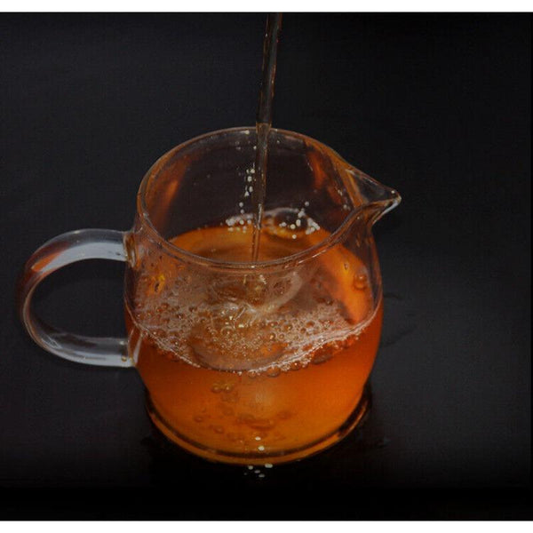 100g Yunnan Pu'er Tea Cake Raw Pu'er Tea
