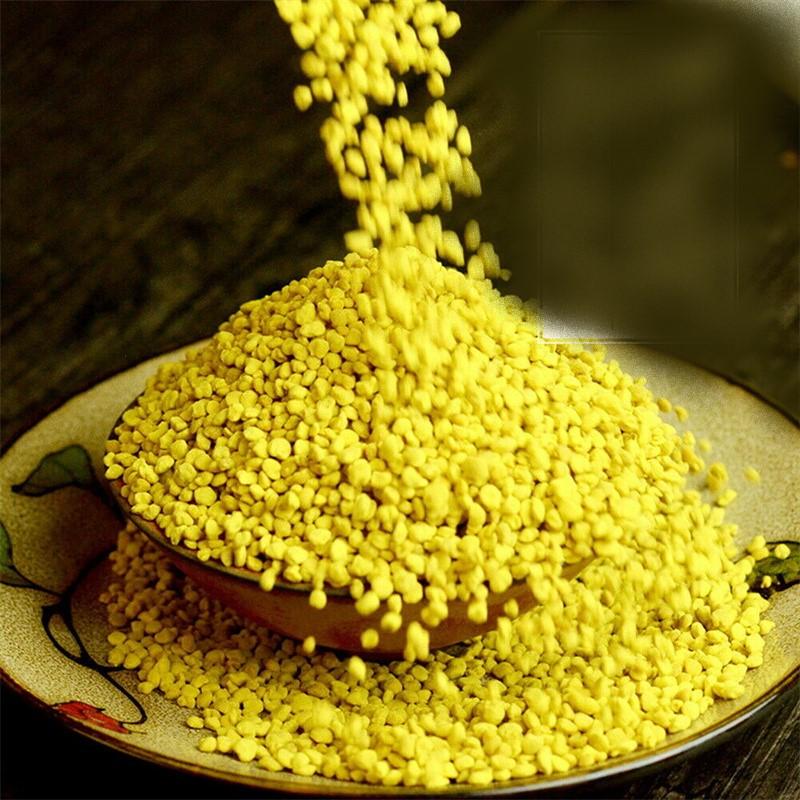 HelloYoungTea Rapeseed Napus Organic Natural Premium Anti-aging and Organic Skin Care Keep Fit