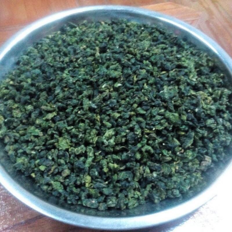 HelloYoungTea Milk Flavor Oolong Tea 250g Taiwan High Mountain Tea for Bubble Tea Shops