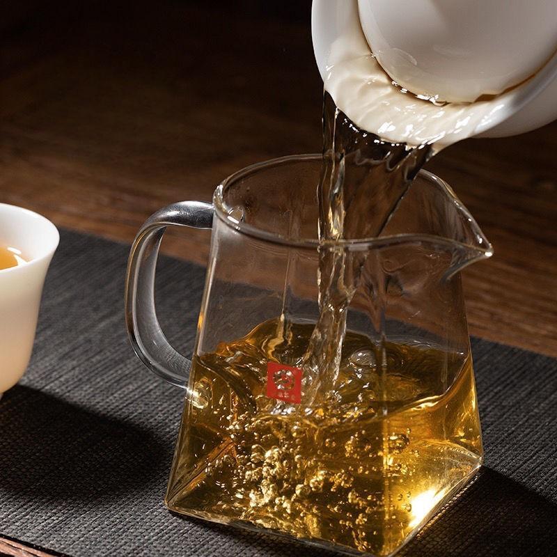 HelloYoungTea 2018 Yunzhang Rattan Spring Mengku Ancient Tree Teng Tiao Pu-erh Tea Raw 357g
