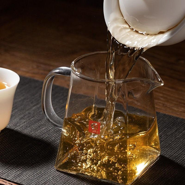 HelloYoungTea 2018 Yunzhang Rattan Spring Mengku Ancient Tree Teng Tiao Pu-erh Tea Raw 357g