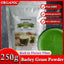 HelloYoung Organic Barley Grass Juice Powder Super Greens Powder Contains Iron Vitamin C, & Vitamin E – Non-GMO Gluten-Free Soy-Free Vegan