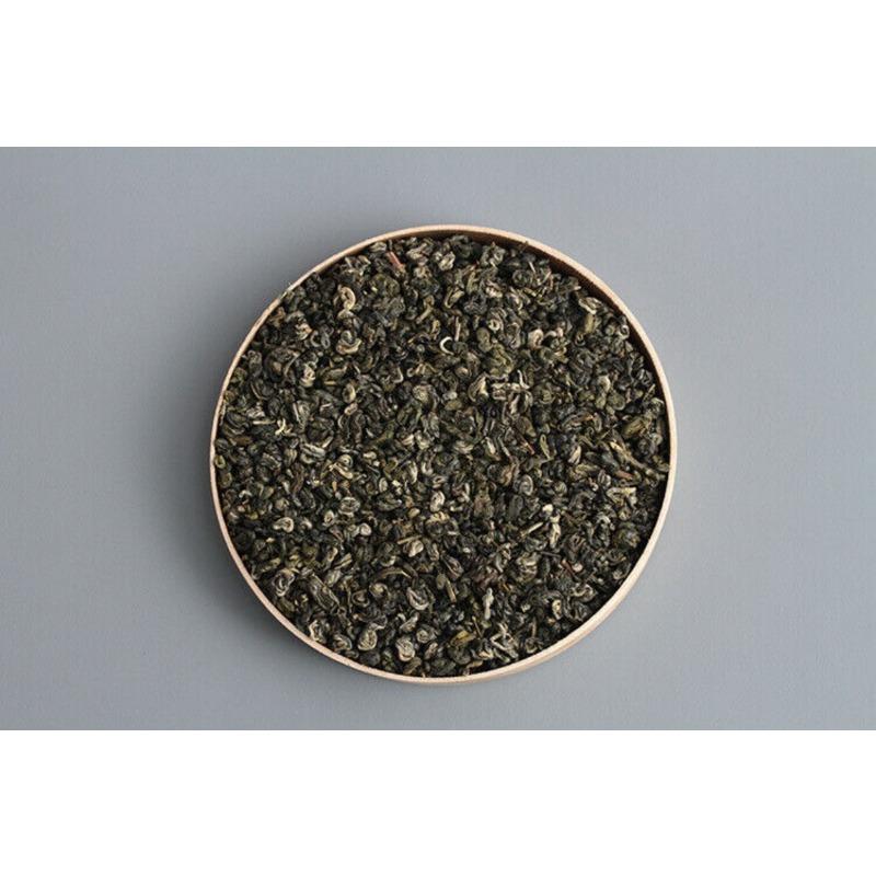 HelloYoungTea 500g Yunnan green tea before spring tea No. 10 Biluochun loose tea tea