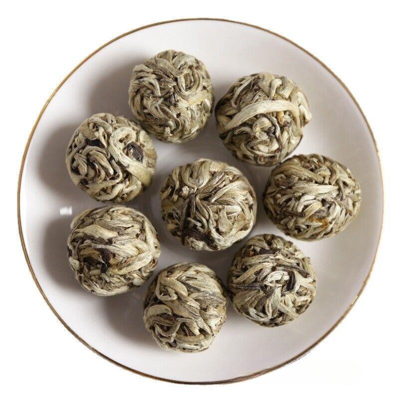 500g Yunnan Pu'er Tea Baihao Yinzhen Dragon Pearl Moonlight White Single Bud