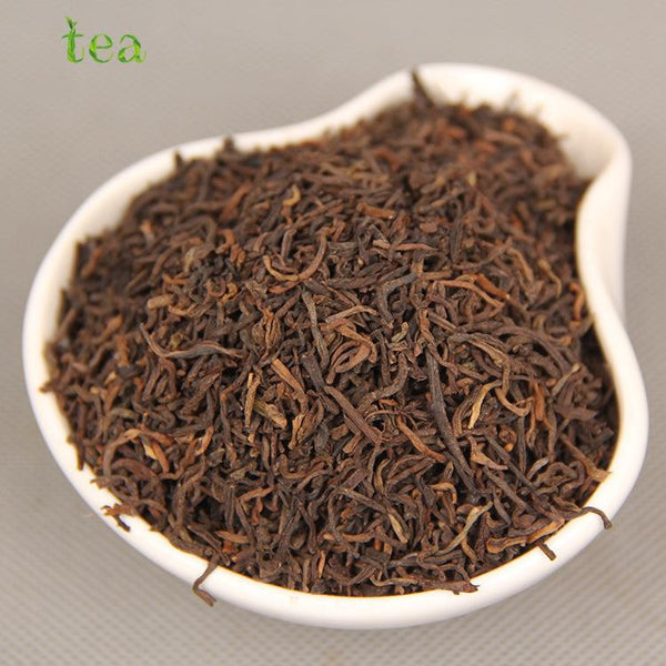 2011 Chen Xiang Gong Court Pu'er Tea, Ripe Loose Leaf Pu'er Palace, 200g in Box 2011年陈香宫廷普洱茶，熟散茶（普洱宫廷），盒装200克