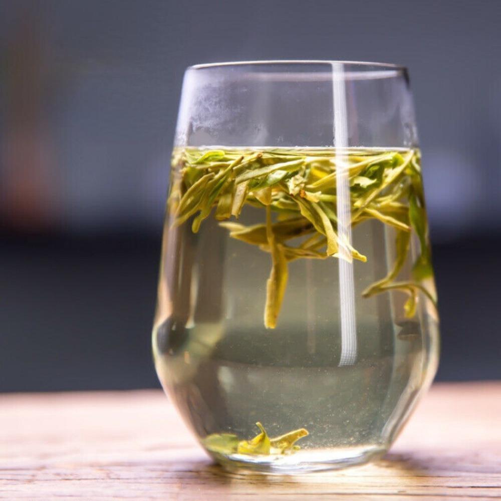 HelloYoungTea Dragon Well Green Tea Xi Hu Brand 250g Grade 3 Premium Harvest