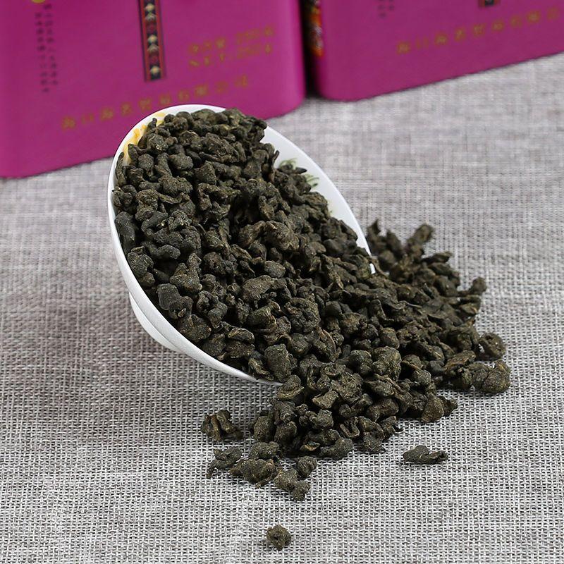 HelloYoungTea Oolong Tea Hainan Lan Guiren 2025 New Season Premium Chinese Loose Leaf 150g
