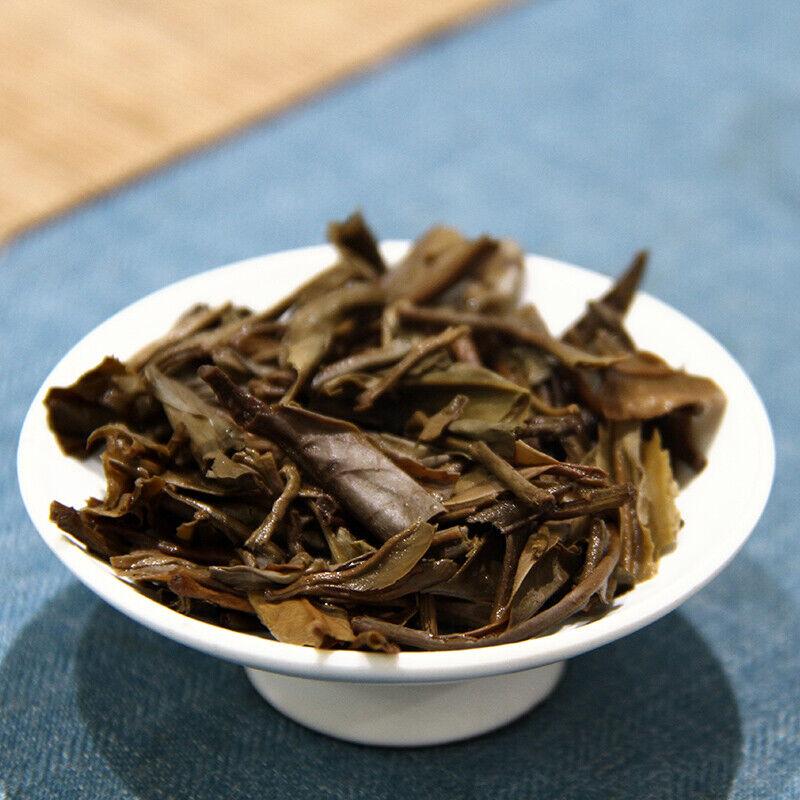 HelloYoungTea COFCO 2011 China Tea History 60th Anniversary Qizi Cake Tea Pu'er Raw Tea 357g