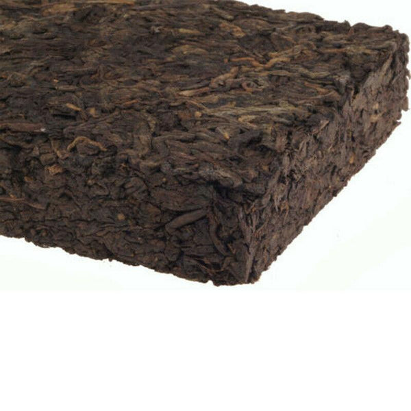 HelloYoungTea 1999  Chinese Old Pu'er Brick Tea Organic famous Tea brand 7581 Pu erh Tea Cake