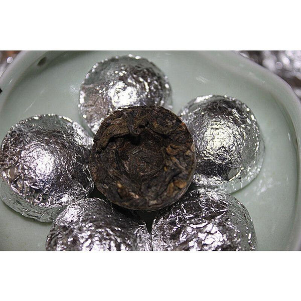 500g Yunnan Pu'er Tea Original Flavor Raw Tuocha Mini Tuo Tea
