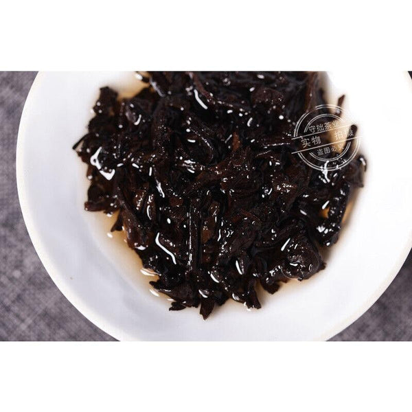 HelloYoungTea 500g Yunnan Pu'er Tea Leaves Small Golden Brick Mini Small Tuo