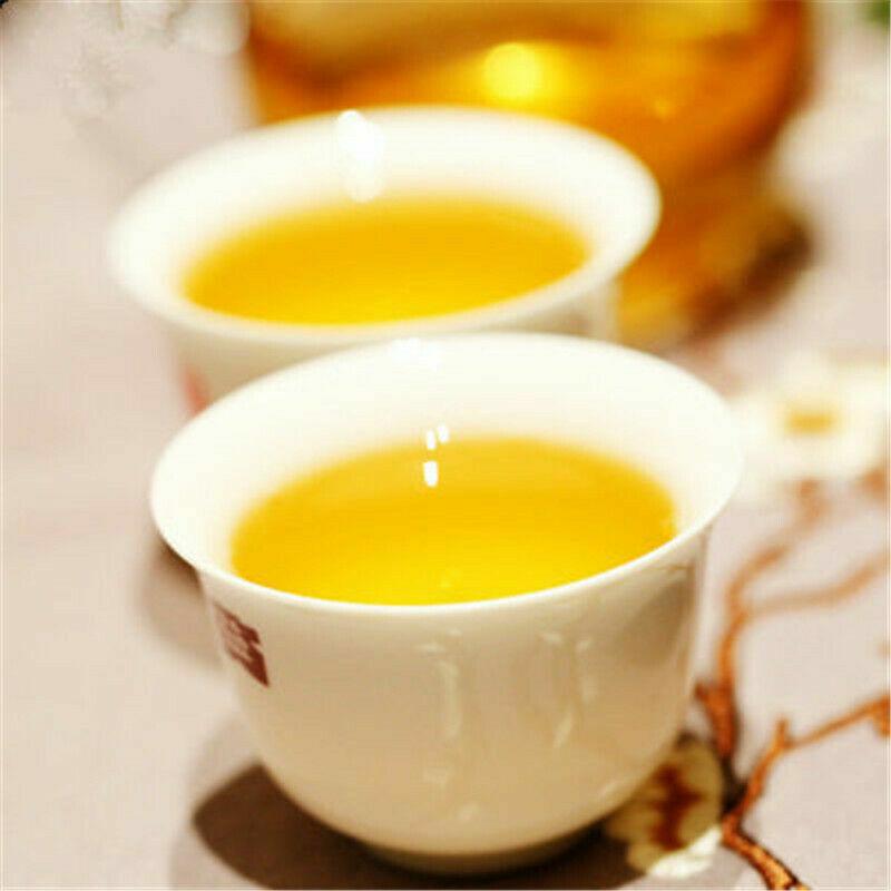 HelloYoungTea Pu'er Tea Puer Cha Tea Cake Organic Health Drink Dayi 357g Yunnan Dayi