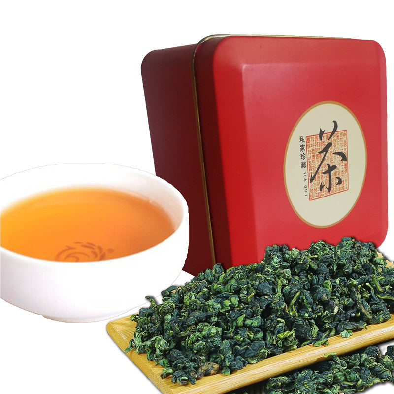 HelloYoung10 Bags Health Care Chinese TiKuanYin Green Tea Weight Loss TieGuanYin Tea  HelloYoung brand Secondary image