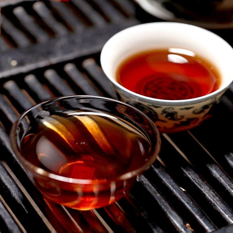 HelloYoungTea 2020 Ru Yi Shu Pu-erh Menghai Tea Cake Qizi 357g