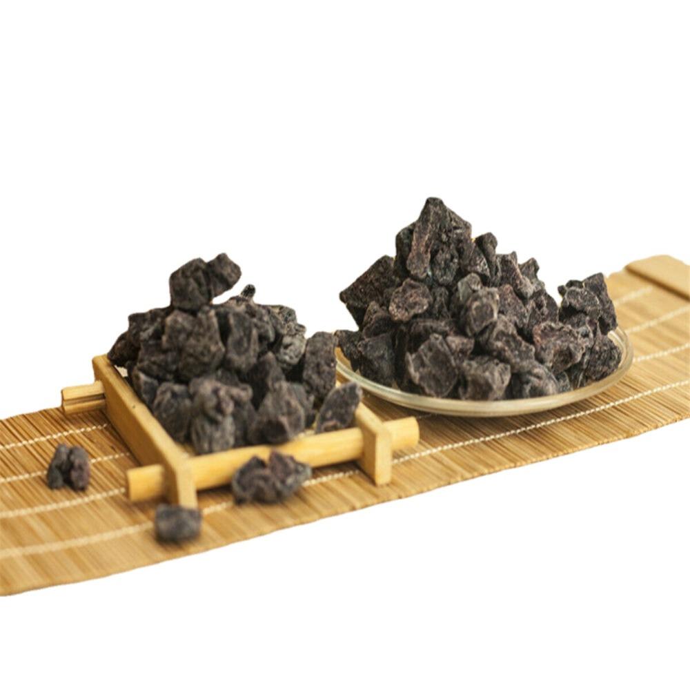HelloYoungTea Natural Dried Smoked Black Plum Fruit Tea Healthy Herbal Drink