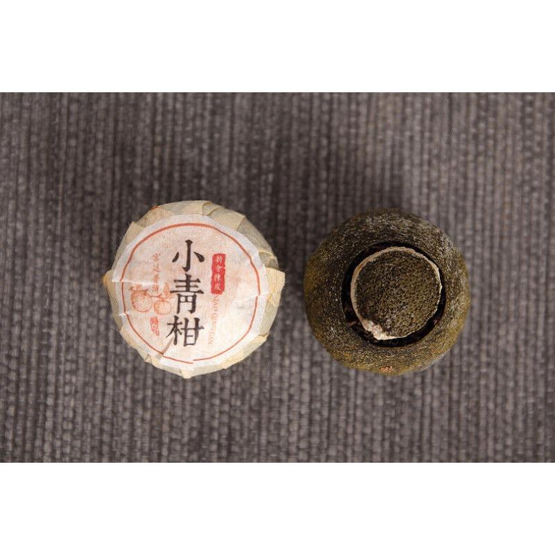 500g Yunnan Pu'er Tea Xinhui Xiaoqingkang (RX) Palace Pu'er Ripe Tea