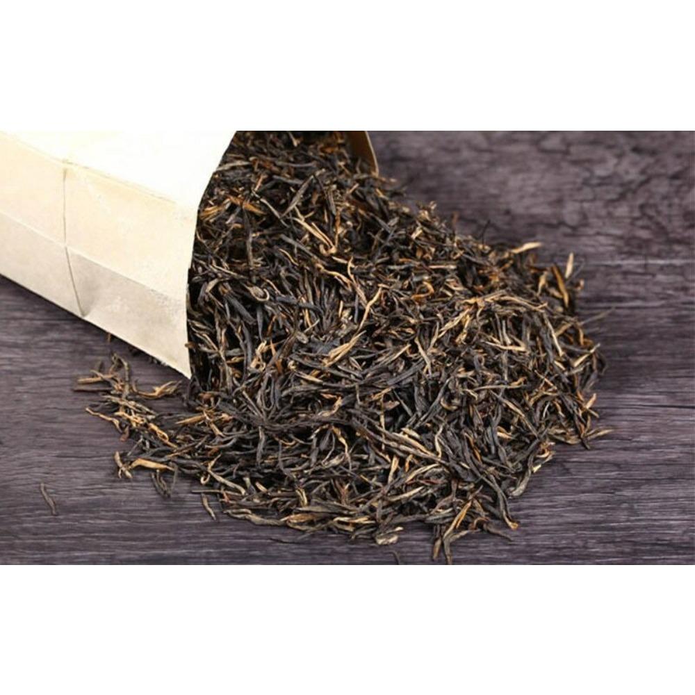 HelloYoungTea Fengqing Dianhong Classic 58 Black Tea 380g Loose Leaf Yunnan Feng Brand
