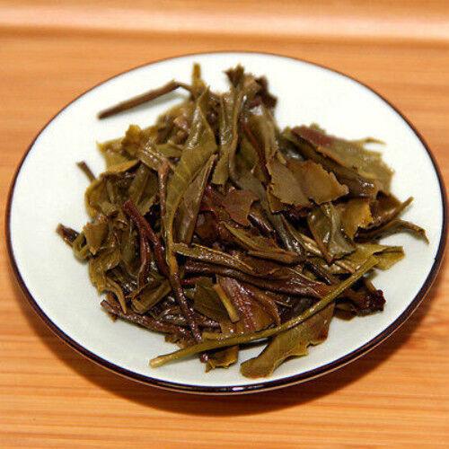HelloYoungTea Puer Yunnan Cha Old Puerh Tea Health Green Food 357g Pu-erh Tea Sheng