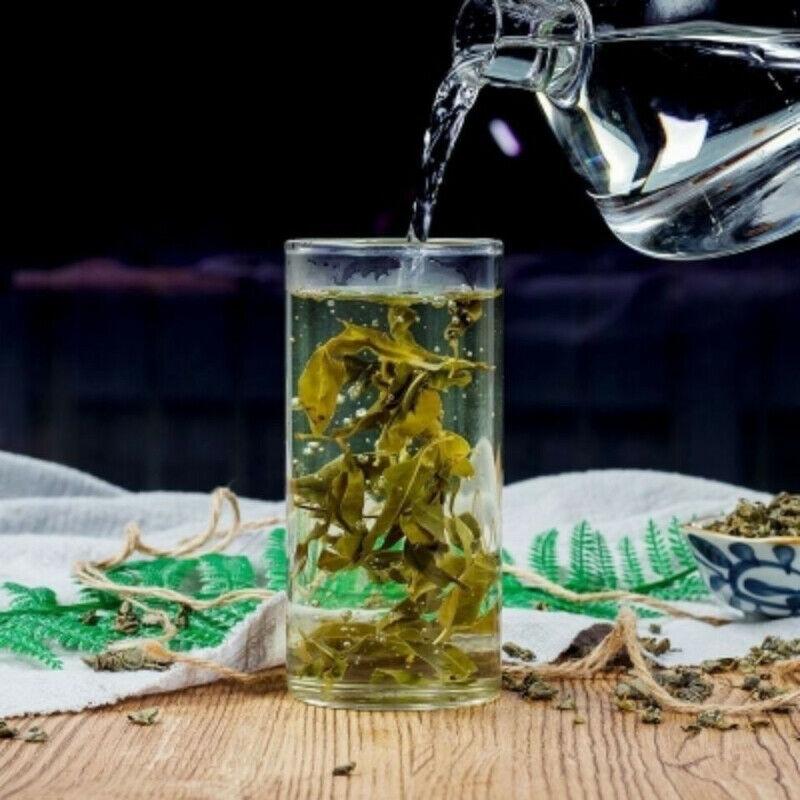 HelloYoungTea 100%Natural Apocynum Organic Herbs Tea Xinjiang Super Venetum Luobuma Herbal Tea