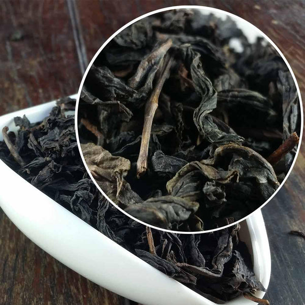 HelloYoungTea 2023 Da Hong Pao Oolong Tea, 100g