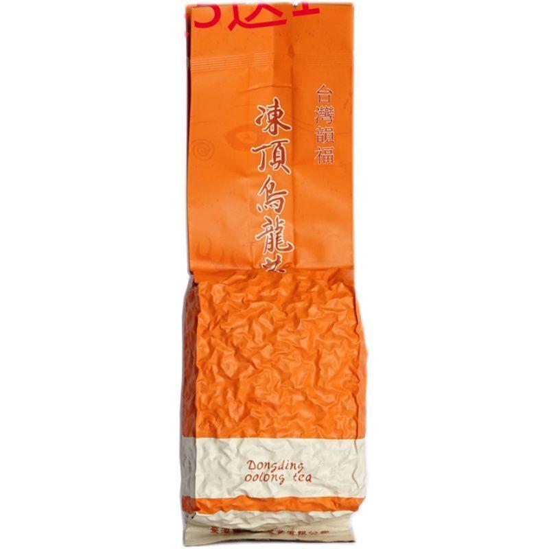 HelloYoungTea Dong Ding Oolong Tea Premium Medium Roast High Mountain Fruity Aroma Selection