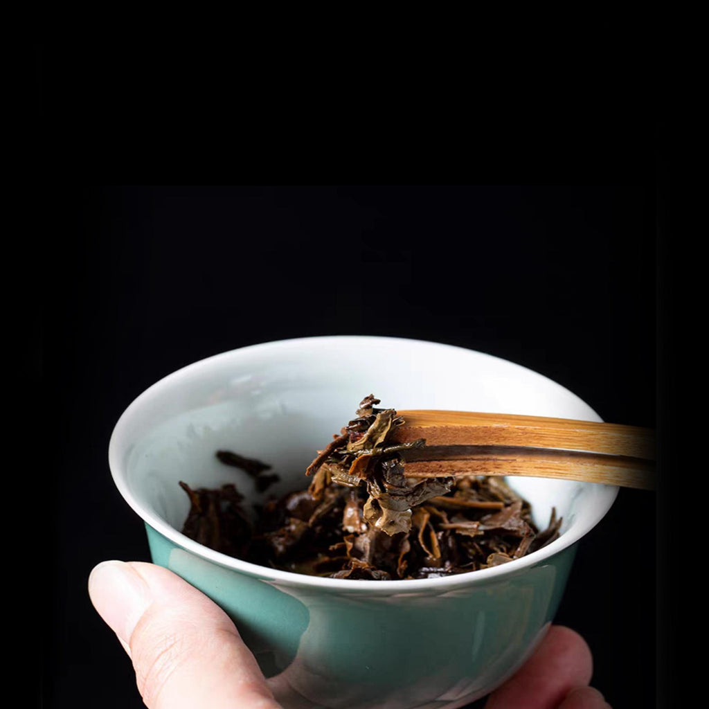 HelloYoungTea Pu'er Tea Puer Cha Tea Cake Organic Health Drink Dayi 357g Yunnan Dayi
