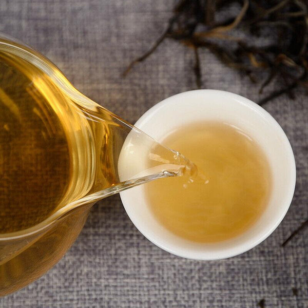Yunnan Tea 250g Loose Tea Puer Tea Raw Tea