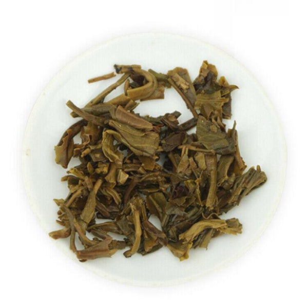 HelloYoungTea TAETEA Brand Dayi Zheng Pin Xiao Jin Tuo Golden Pu'er Tuo 36g Raw Puer Tuocha