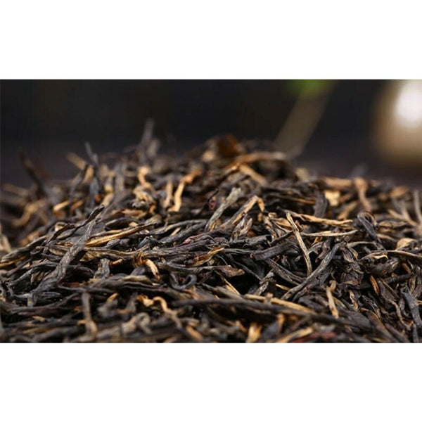HelloYoungTea Fengqing Dianhong Classic 58 Black Tea 380g Loose Leaf Yunnan Feng Brand