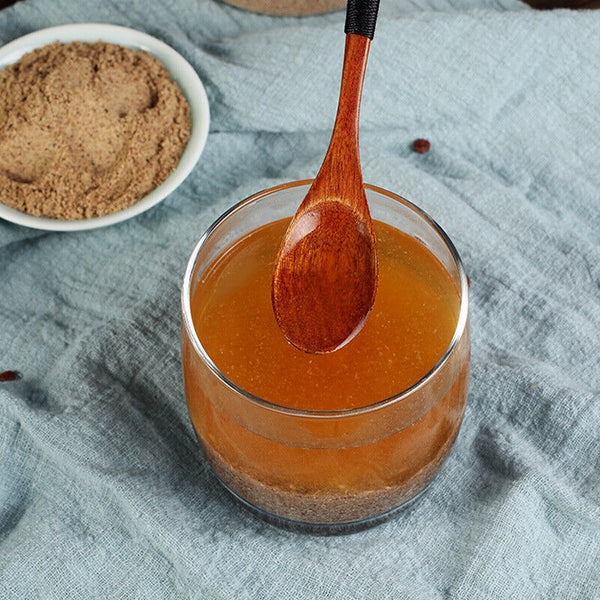 HelloYoung 酸枣仁粉 suanzaoren 500g 养庆堂Pure jujube seed powder 安神好睡眠 healthy natural herbal tea