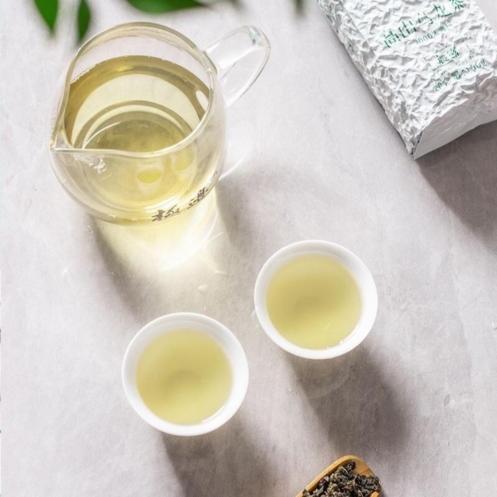HelloYoungTea High Mountain Oolong Tea Cui Yu + Chen Lu New Craft 300g Combo