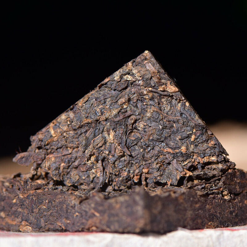 Gesundes Getränk 250g Premium Pu'er Reife Tee Bricks Aged Pu-Erh Schwarzer Tee