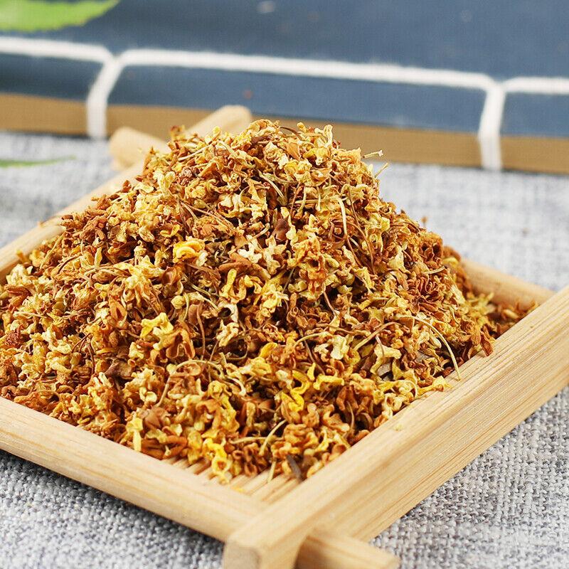 HelloYoungTea 100% Natural Organic Osmanthus Guihua 500g High Quality Scented Tea