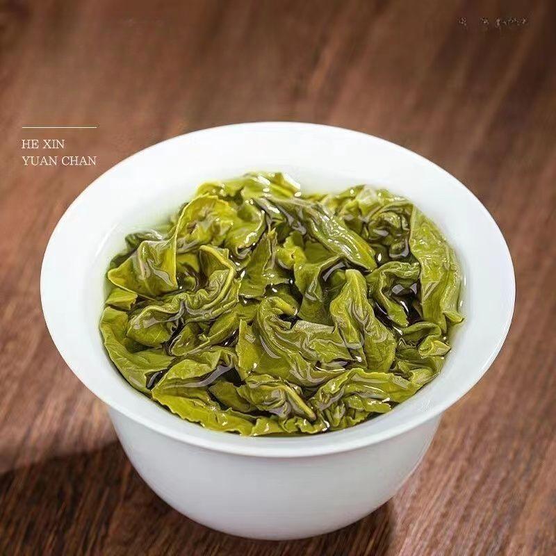 HelloYoungTea Premium Dong Ding Oolong 2025 New Tea Taiwan High Mountain Oolong Tea Cold Brew