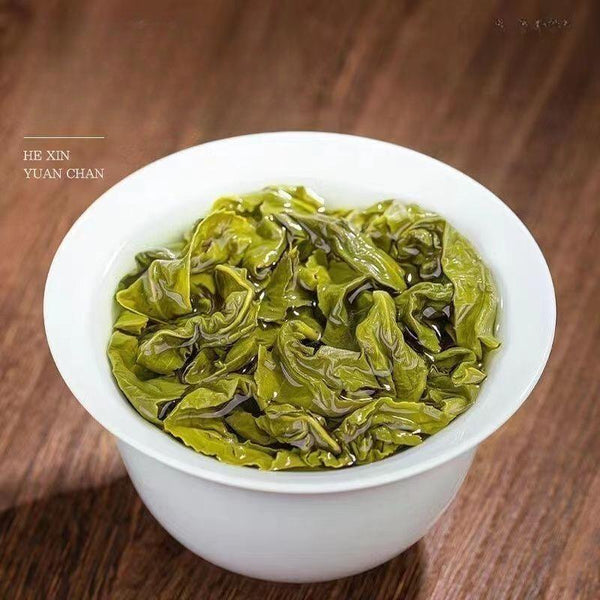 HelloYoungTea Premium Dong Ding Oolong 2025 New Tea Taiwan High Mountain Oolong Tea Cold Brew