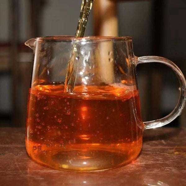 HelloYoungTea 250g White Tea Stuffed Tangerine Orange Fuding Chenpi Bai Cha Aged Shou Mei new