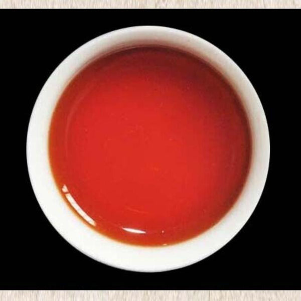 HelloYoungTea Wuzhou Liu Pao Tea Black Tea Aged Dark Tea Liubao Tea Cake Liu Bao HEI CHA 500g