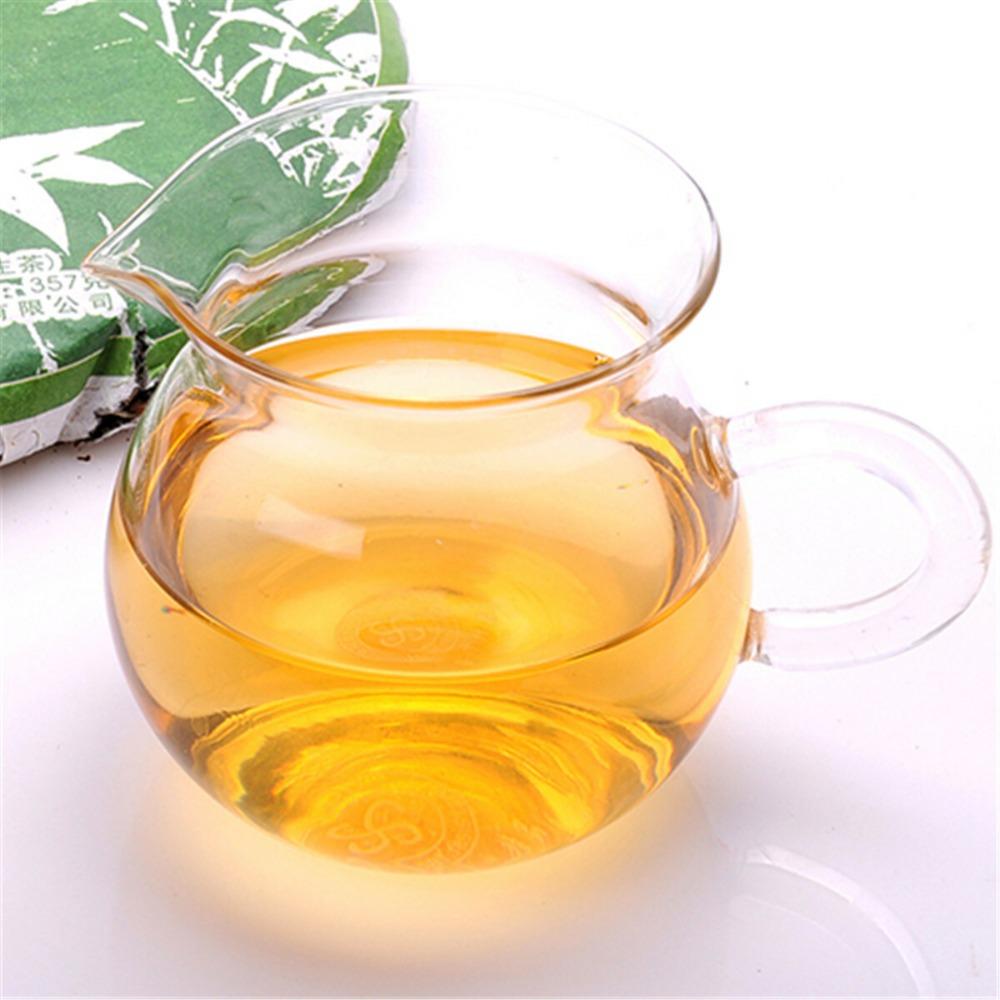 HelloYoungTea Yunnan Puerh Tea Ripe Lao Pu Er Organic Chinese Fermented Healthy Gift