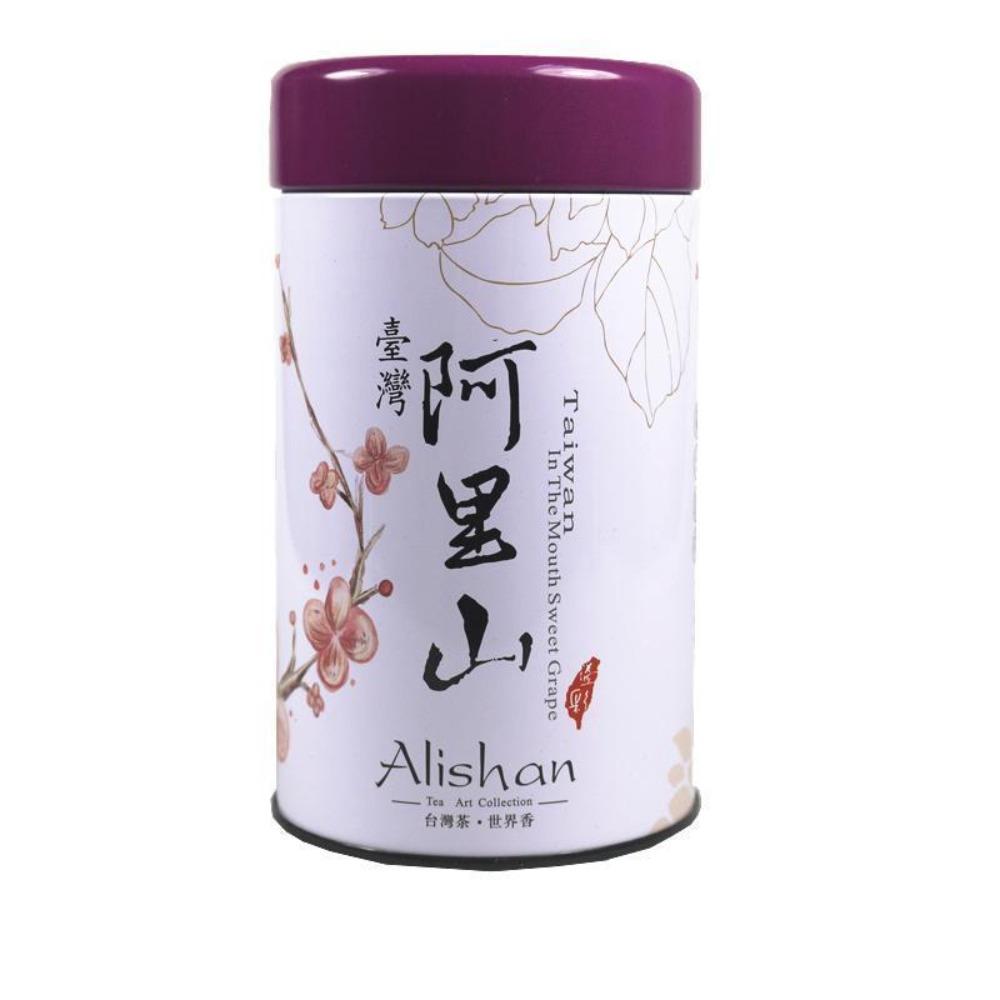 HelloYoungTea Ali Shan Jin Xuan High Mountain Tea Sweet Fragrant Dong Ding Oolong 150g