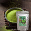 HelloYoung Matcha Powder Organic Matcha Green with Powder Slimming Products For Dessert Pastry Ice Cream Baking Black Color green tea powder