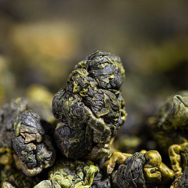 HelloYoungTea Authentic Premium Dong Ding Oolong High Mountain Tea Fragrant Strong Flavor
