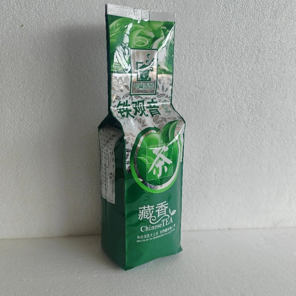 HelloYoung 250g Healthy Drink Organic Tikuanyin Green Tea Anxi Tie Guan Yin Oolong Tea Herb